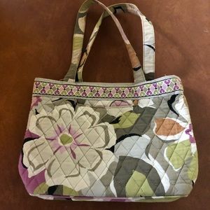 Vera Bradley mini tote